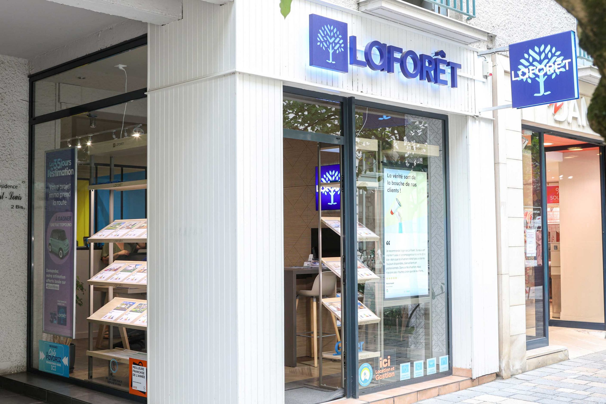 Agence Laforêt à Pau
