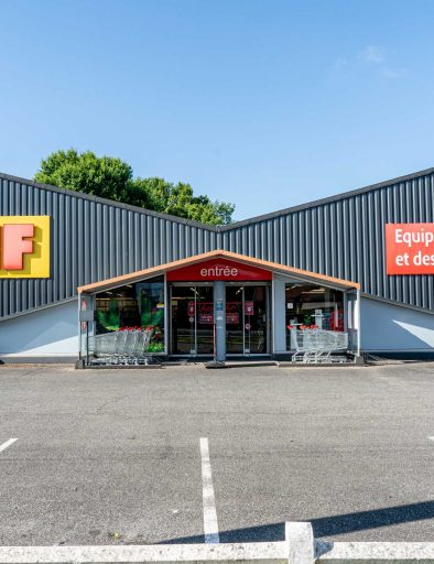 Retif - Magasin proche de Pau