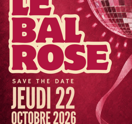 Bal Rose à Pau - 2026